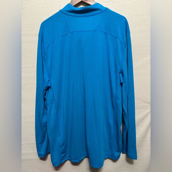 Carhartt Relaxed Fit 1/2 Zip Pullover - Picture 4 of 5